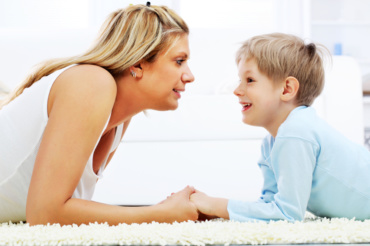 10 Tips To Connect With Your child