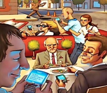 Losing Human Touch Over Texting