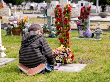 Helping Children in the Mourning Process