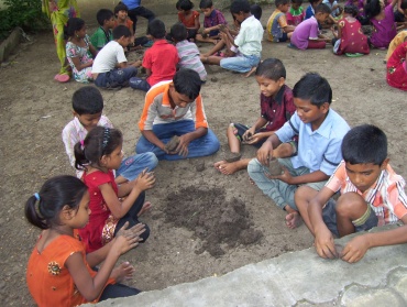 Children marked by leprosy in the 21st century, we cannot look away
