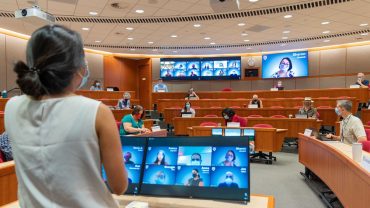 Lessons from 2020: Improving current hybrid classes January-June 2021